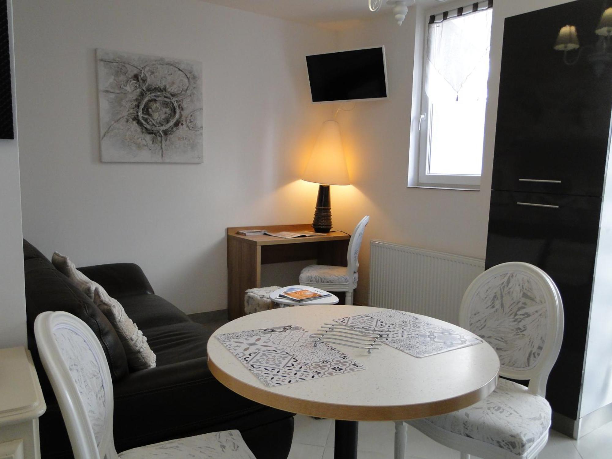 L'Amiral Apartman Vichy Kültér fotó