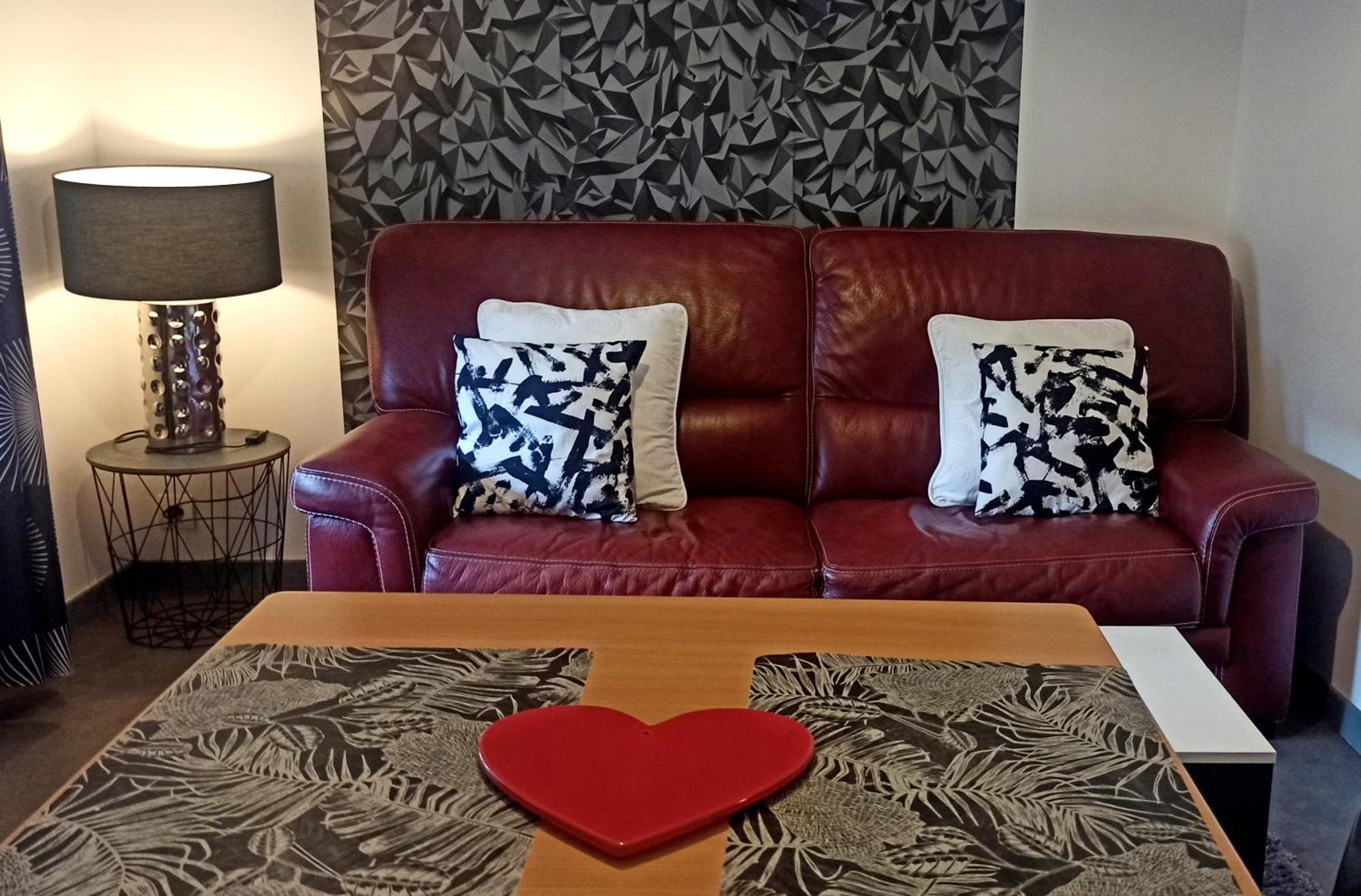 L'Amiral Apartman Vichy Kültér fotó